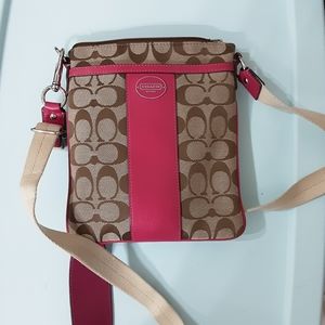 Coach crossbody